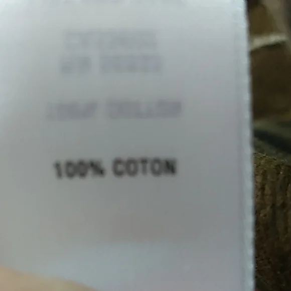 Cabela's Realtree Camo Button Down Shirt. Size Medium NWT - Picture 10 of 11